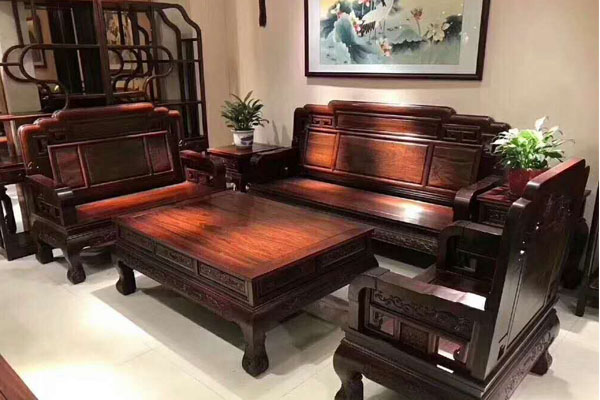 新中式红木家具为什么受到年轻人青睐 - 中山云鑫家具