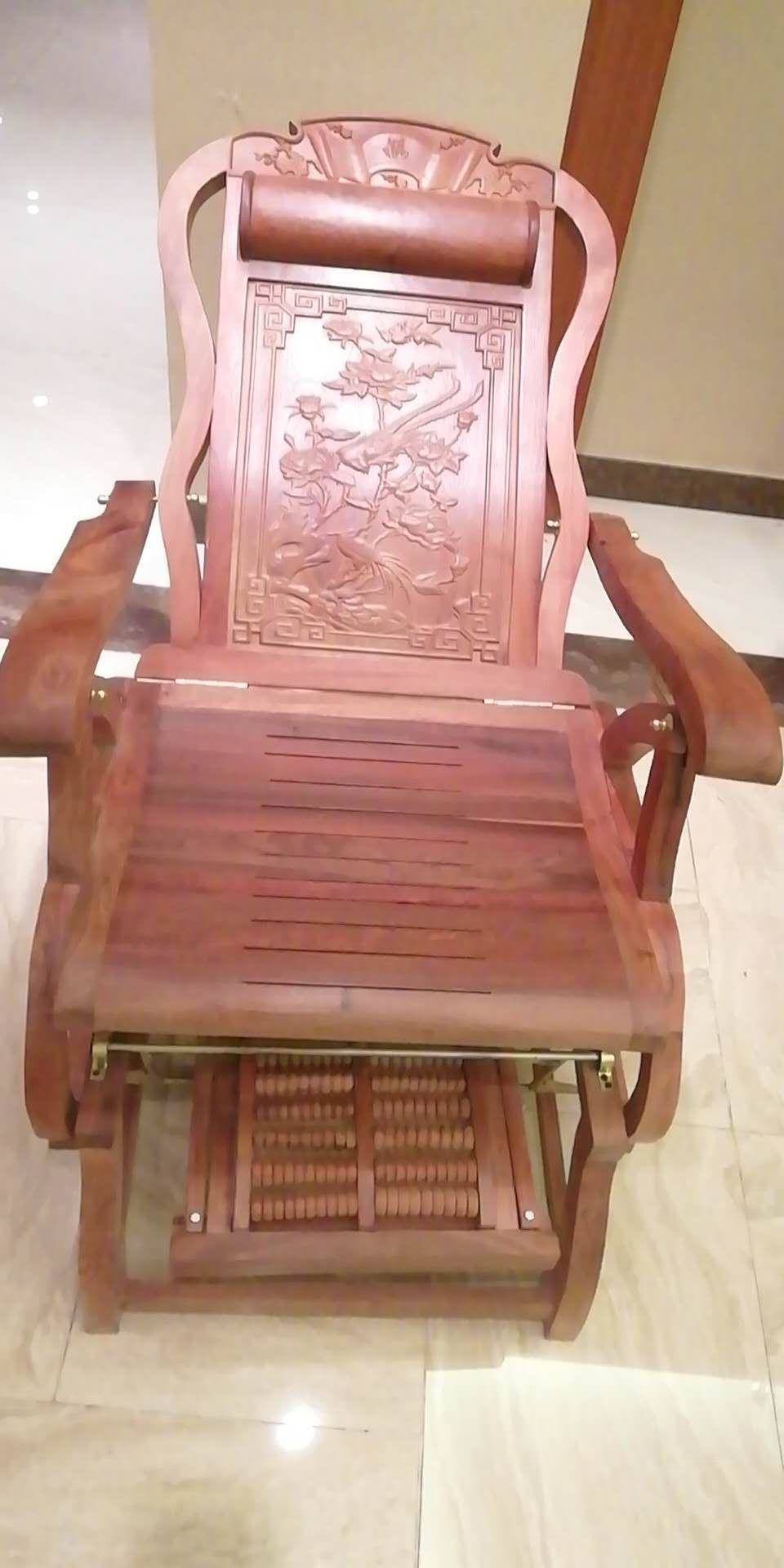 缅花瑶瑶椅